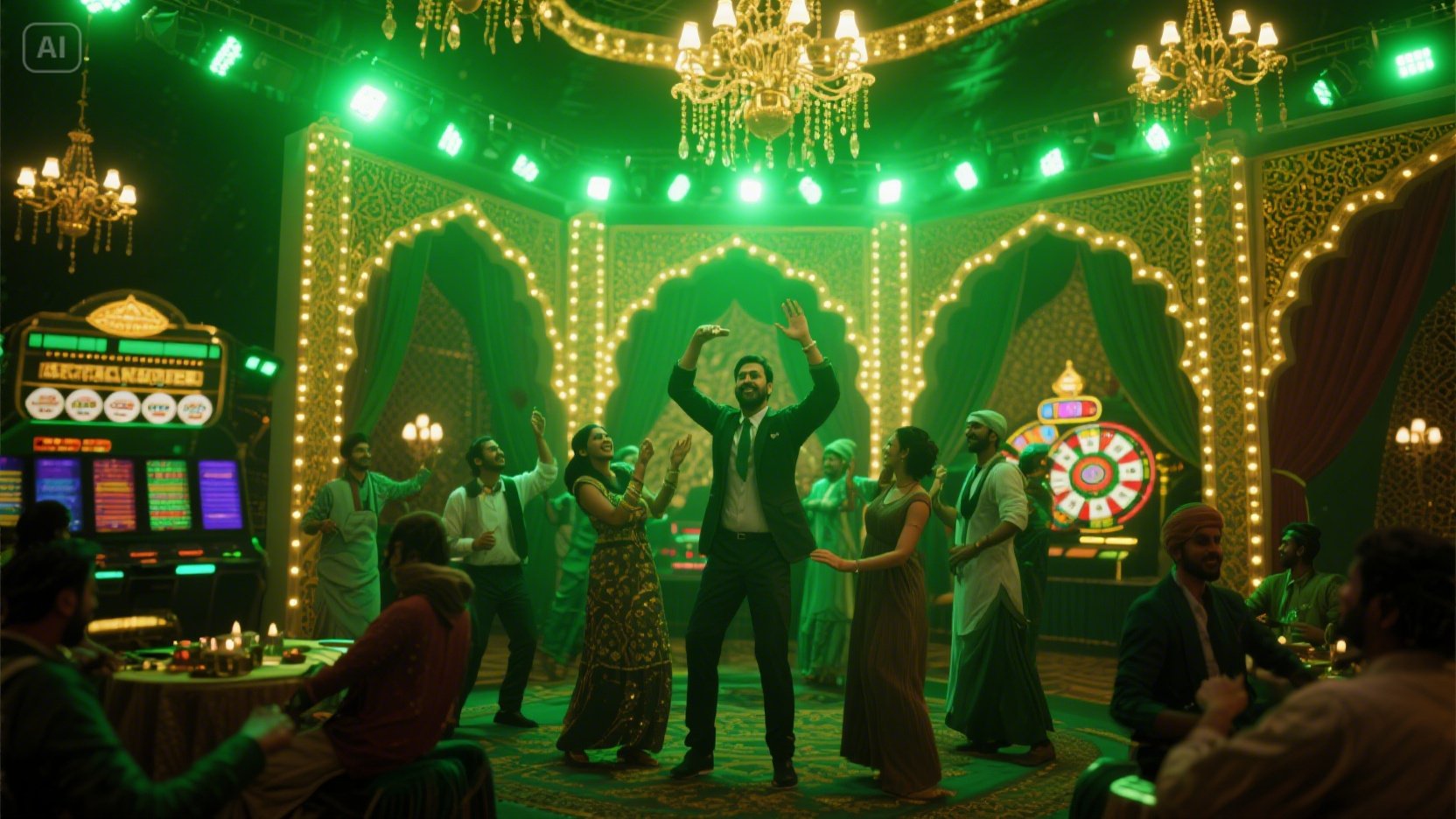 Casino N1Bet Casino desktop and mobile interfaces