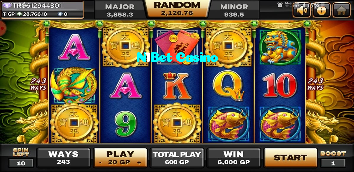 N1Bet Casino casino presented on mobile device in Pakistan with slots and live games